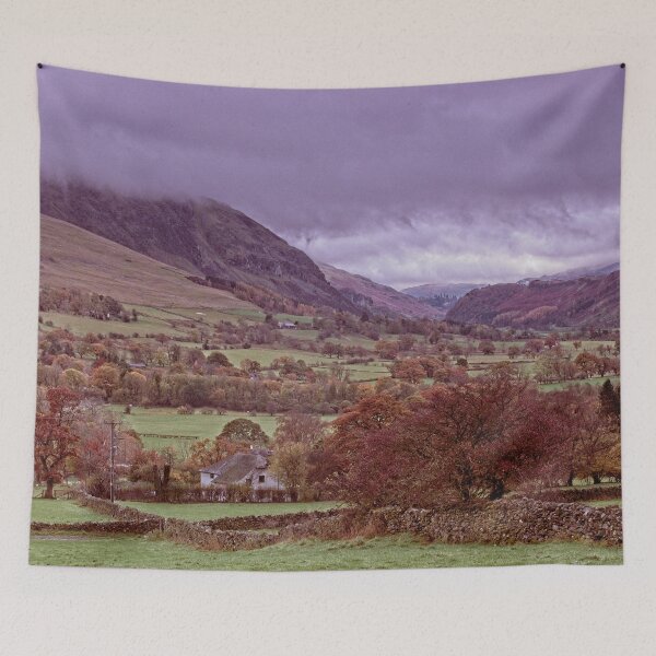 Item preview, Misty Lake District Landscape designed and sold by Martyn R Arnold Fine Art Nature & Landscape Photography.