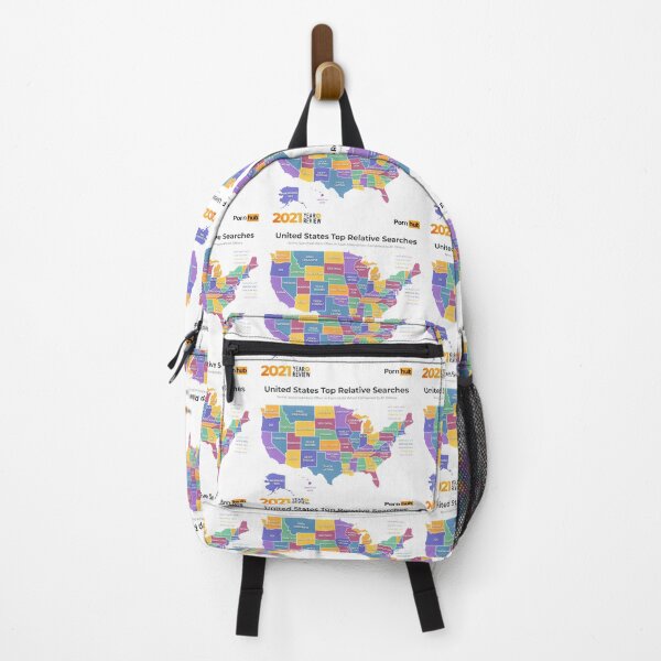 Item preview, PHub map 2021 united states searches designed and sold by lacm2020.