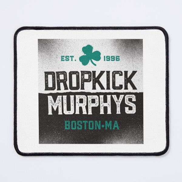 Item preview, Dropkick Murphys, Boston 1996 designed and sold by Puckler.