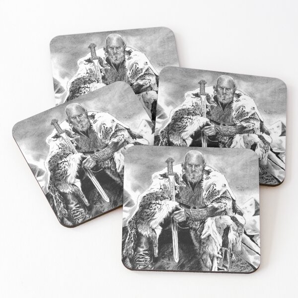 Item preview, Jason's Commission designed and sold by Luke Tomlinson Artwork.