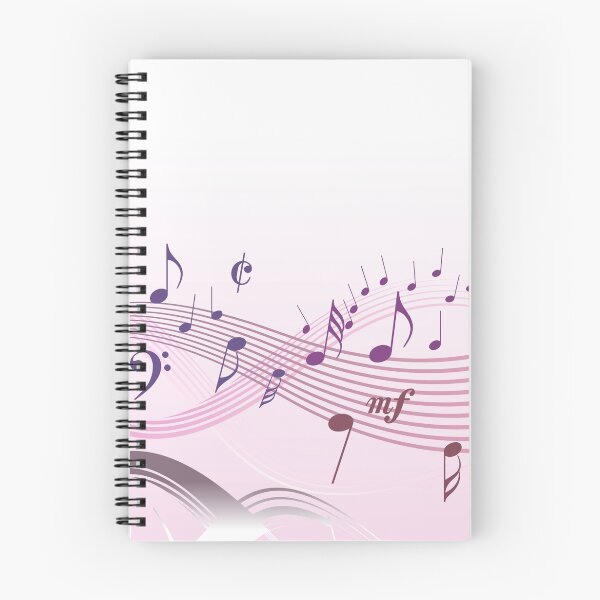 Item preview, music notes designed and sold by mehmetemin.