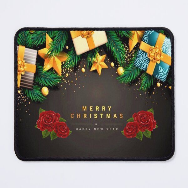 Item preview, merry Christmas and happy new year designed and sold by Premium-Cart.