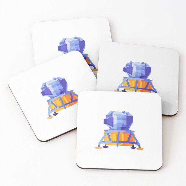 Item preview, Apollo Lunar Module designed and sold by blipskr.