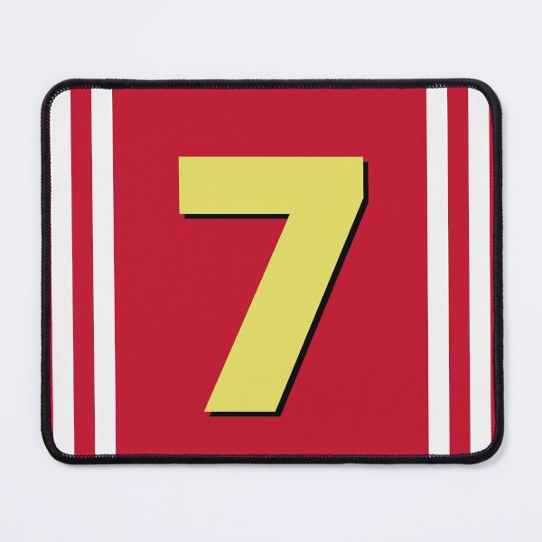 Item preview, 7 Cristiano Ronaldo - Jersey - CR7 - Manchester United designed and sold by C-DesignsMerch.