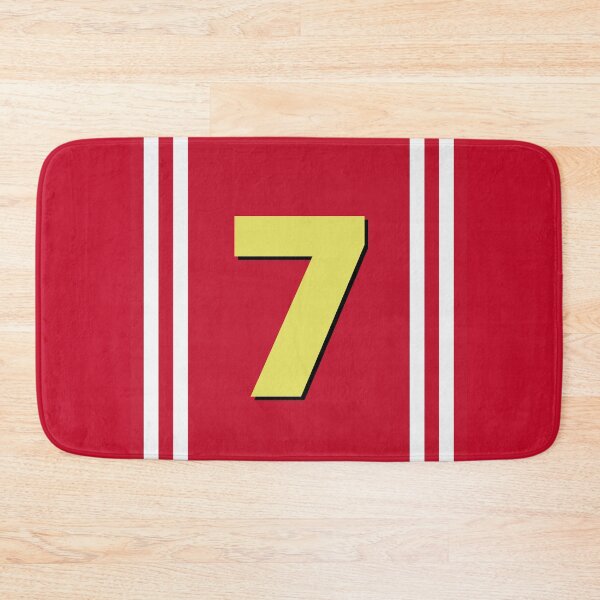 Item preview, 7 Cristiano Ronaldo - Jersey - CR7 - Manchester United designed and sold by C-DesignsMerch.