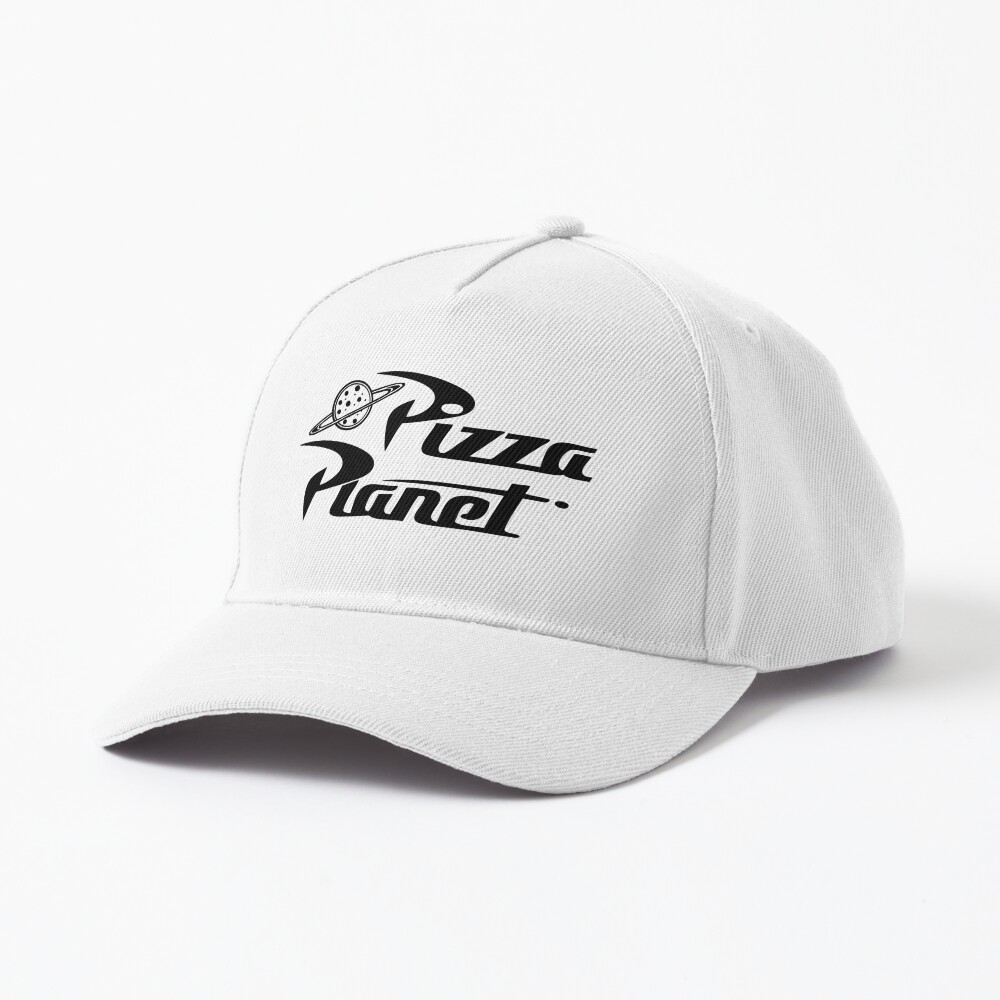 Disney Pixar Pizza Planet Hat Disney Store Pizza Planet Logo