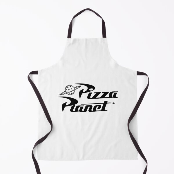 Item preview, Pizza Planet Logo designed and sold by dsight.