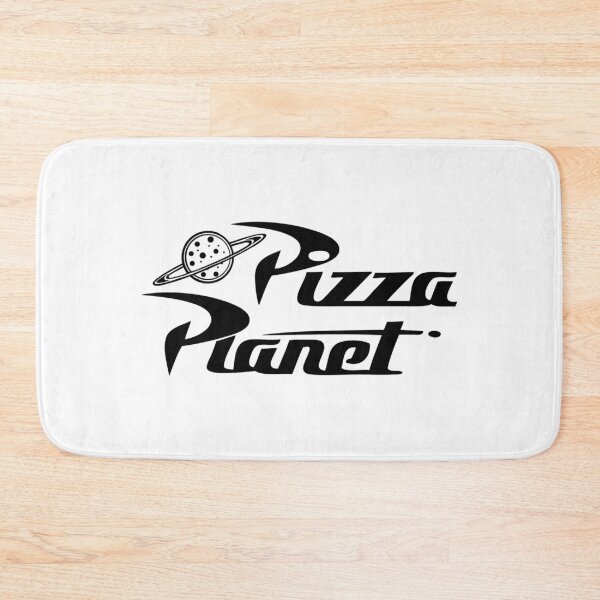 Item preview, Pizza Planet Logo designed and sold by dsight.