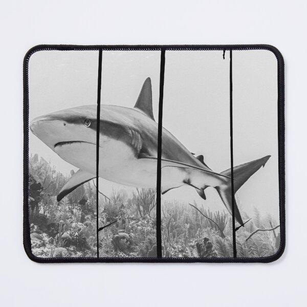 Item preview, Vintage Shark for sharks and ocean lovers designed and sold by Faty-Za.