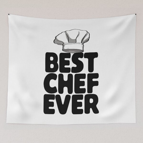 Item preview, Best Chef Ever designed and sold by Bendthetrend.