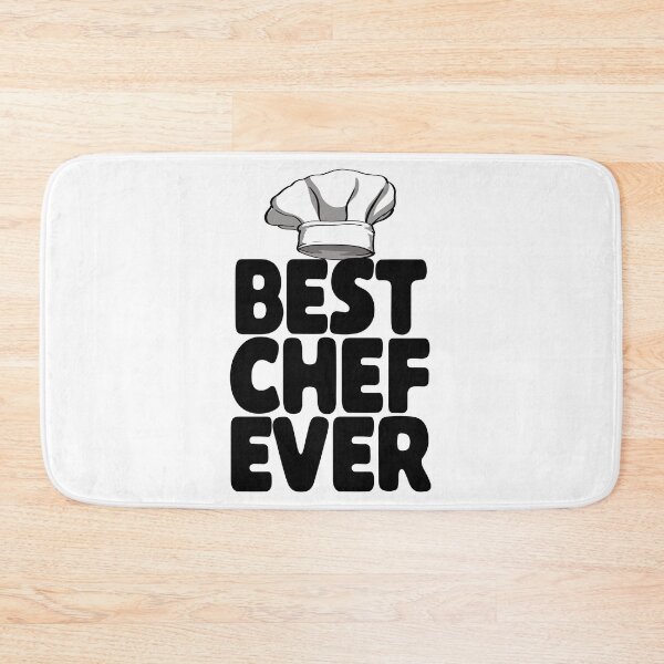 Item preview, Best Chef Ever designed and sold by Bendthetrend.