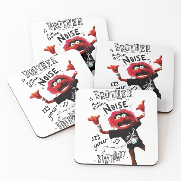 Item preview, Brother Make Some Noise It's Your Birthday designed and sold by TaraSquires.