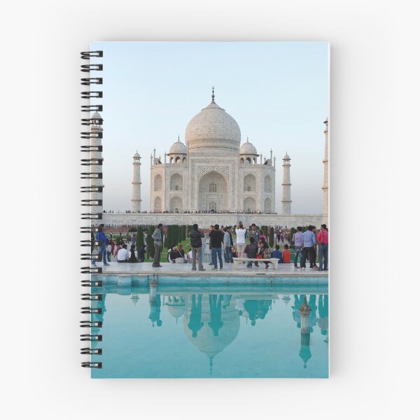 Item preview, Taj Mahal Agra, India, modern art, wall art, print, personalised gifts, custom printed gifts designed and sold by CameraDesign.