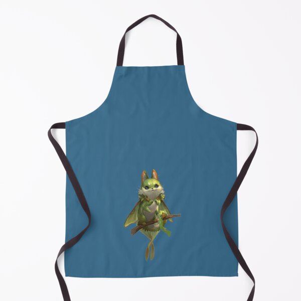 Item preview, cute magical creature designed and sold by badgermark.