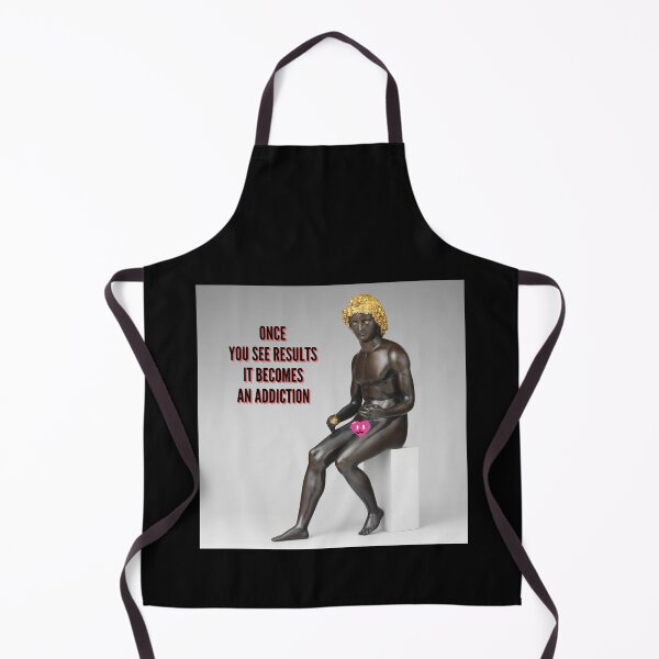 Item preview, Once You See Results It Becomes An Addiction designed and sold by thundercandy.