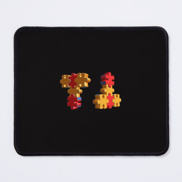 Item preview, Seriously Puzzled designed and sold by anasdrak.