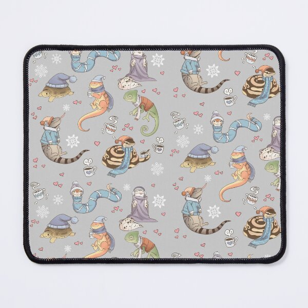 Item preview, Cozy Reptiles designed and sold by Art by RK (prev. AnimalArtist).