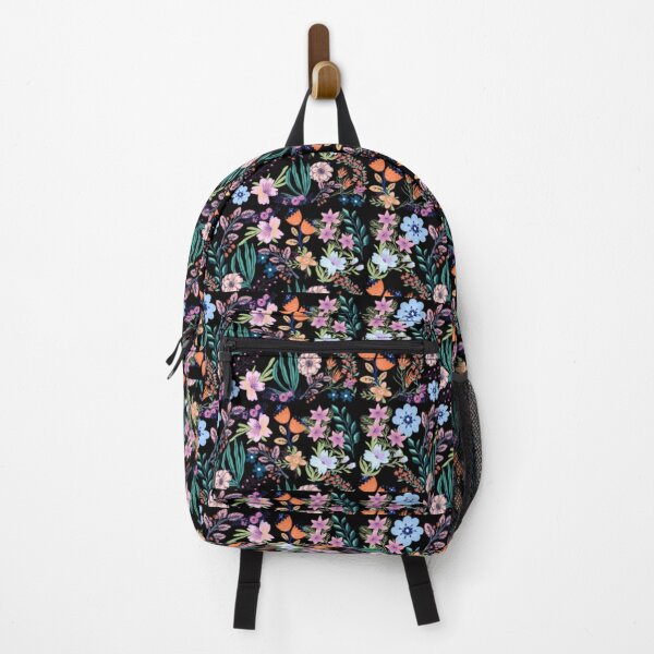 Item preview, Spring Botanicals Black designed and sold by Sarnga2.