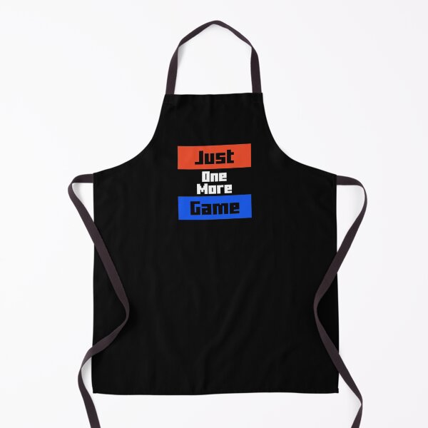 Item preview, Just One More Game , Funny Gaming Gift For Couples, Humour Gaming Present For Boys, Best Christmas Presents For Pc Gamers, For Computer Gamers designed and sold by RedHive.