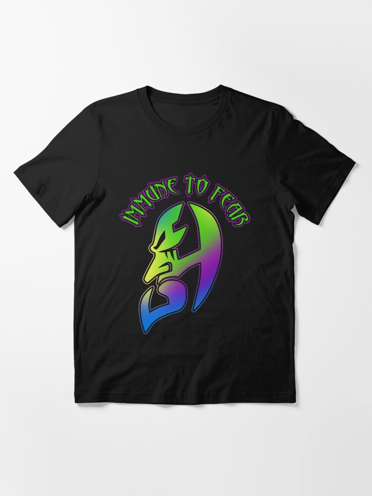 Jeff Hardy Immune To Fear\