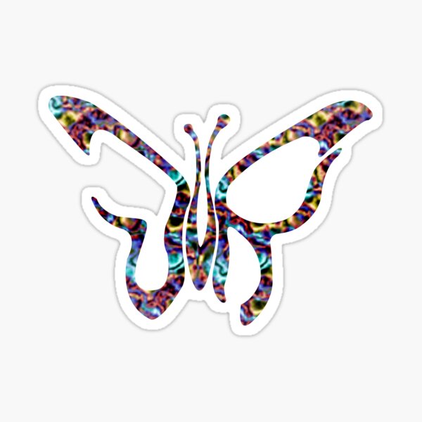 dua lipa voir à travers soutenir nos troupes T-shirt essentiel Sticker