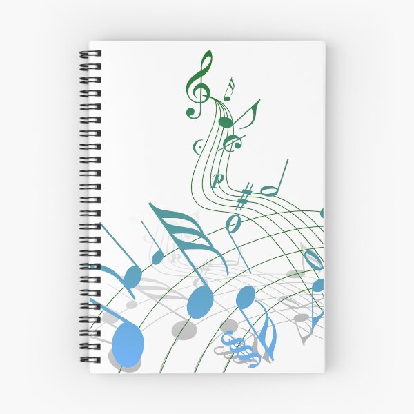 Item preview, music notes designed and sold by mehmetemin.