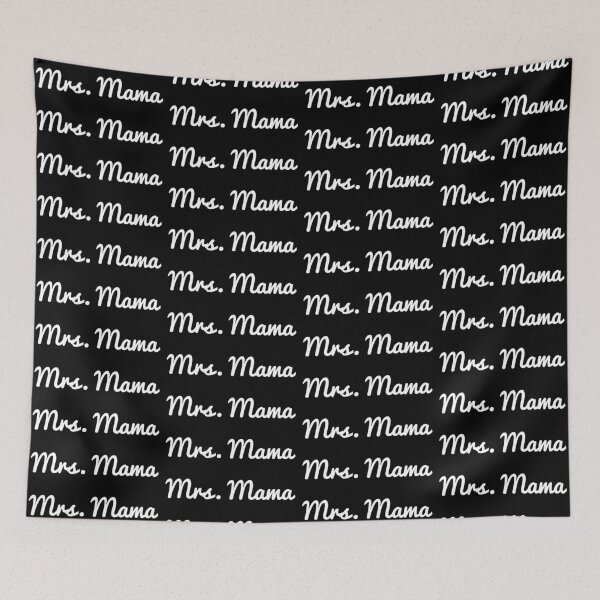 Item preview, Mrs Mama - Family designed and sold by sostar.