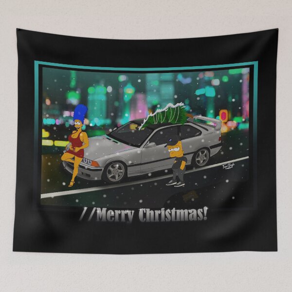 Item preview, //Merry Christmas designed and sold by TrimSheshi.