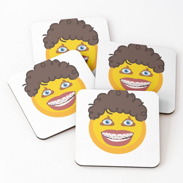 Aperçu de l'œuvre Juste caca Kate Emoji - Je caca Sticker créée et vendue par andrei49387.