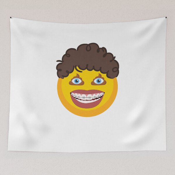 Aperçu de l'œuvre Juste caca Kate Emoji - Je caca Sticker créée et vendue par andrei49387.