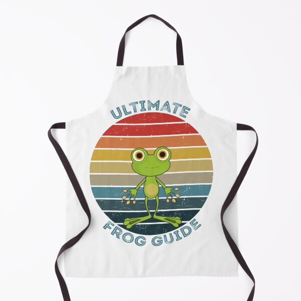 Item preview, Ultimate Frog Guide, funny frog lovers, Frog Guide designed and sold by StoreMix23.