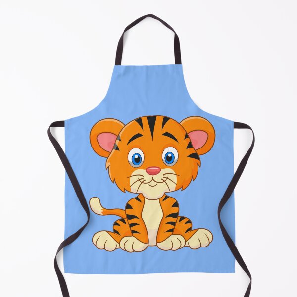 Item preview, MOMMY'S LITTLE TIGER - BLUE designed and sold by Danicus666.