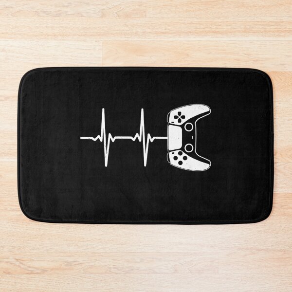 Item preview, Gamer Heartbeat - Funny Game designed and sold by abbottdominic.