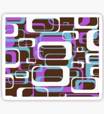 Retro Sticker