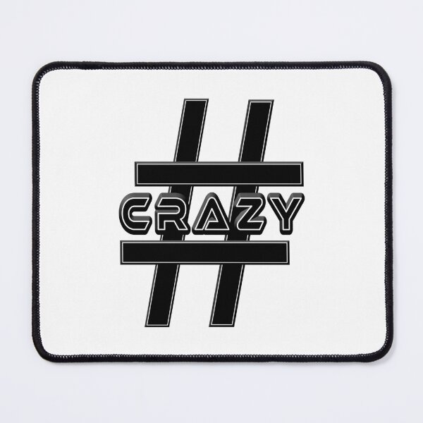 Item preview, Marathon, CRAZY, weird, crazy, funky, hashtag designed and sold by ekniLBerlin.