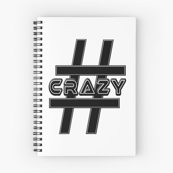 Item preview, Marathon, CRAZY, weird, crazy, funky, hashtag designed and sold by ekniLBerlin.