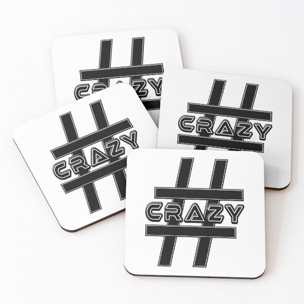 Item preview, Marathon, CRAZY, weird, crazy, funky, hashtag designed and sold by ekniLBerlin.