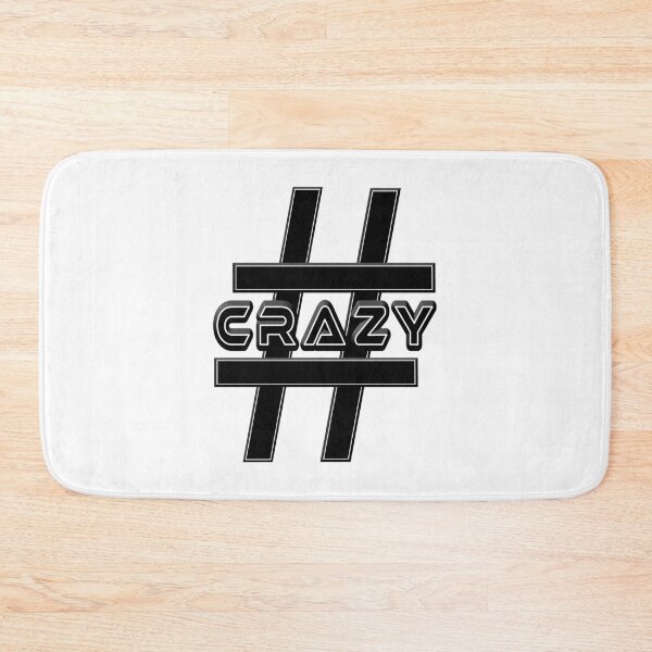 Item preview, Marathon, CRAZY, weird, crazy, funky, hashtag designed and sold by ekniLBerlin.
