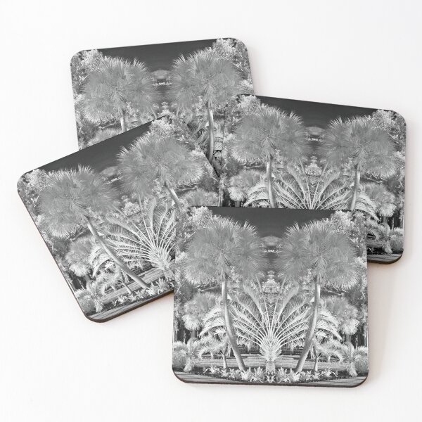 Item preview, Ghostly Landscaping in Infrared designed and sold by Jeffrey Marmaro.