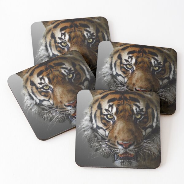 Item preview,  Wild Bengal Bigcat Tiger Design designed and sold by The-Muse.