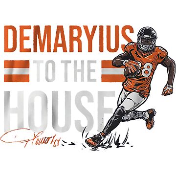 Demaryius Thomas Denver Broncos Jerseys, Demaryius Thomas Shirts, Apparel,  Gear