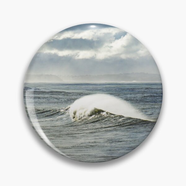 Item preview, White Horse Waves 03 designed and sold by Weston  Westmoreland.