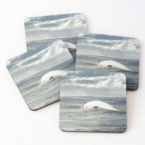 Item preview, White Horse Waves 03 designed and sold by Weston  Westmoreland.