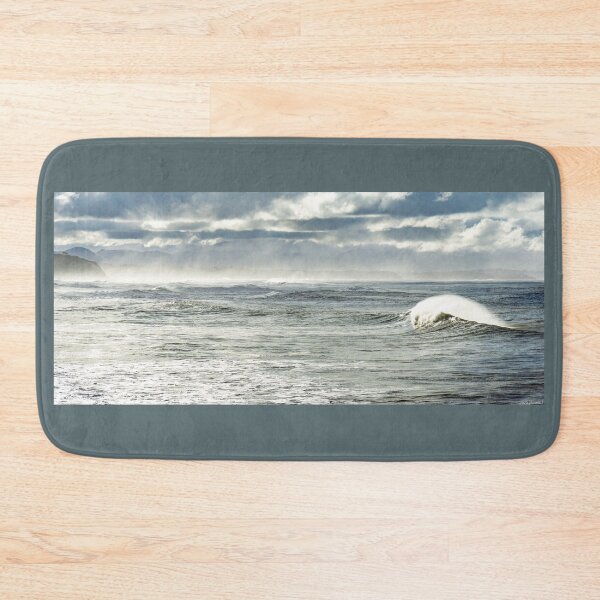Item preview, White Horse Waves 03 designed and sold by Weston  Westmoreland.