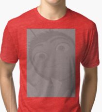 The entire Bee Movie script makes Barry Bee Benson Tri-blend T-Shirt