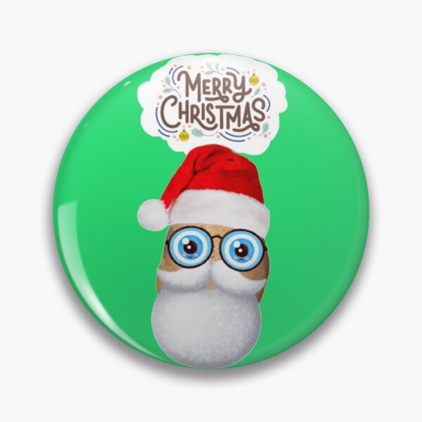 Item preview, Potato Santa designed and sold by lazyart24.