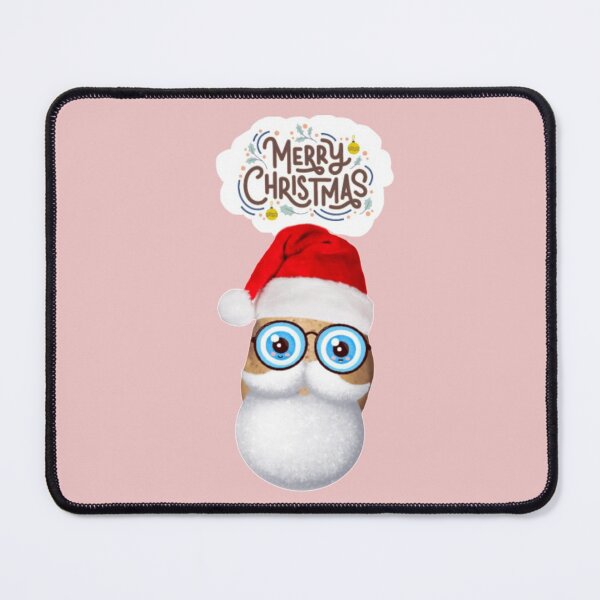 Item preview, Potato Santa designed and sold by lazyart24.