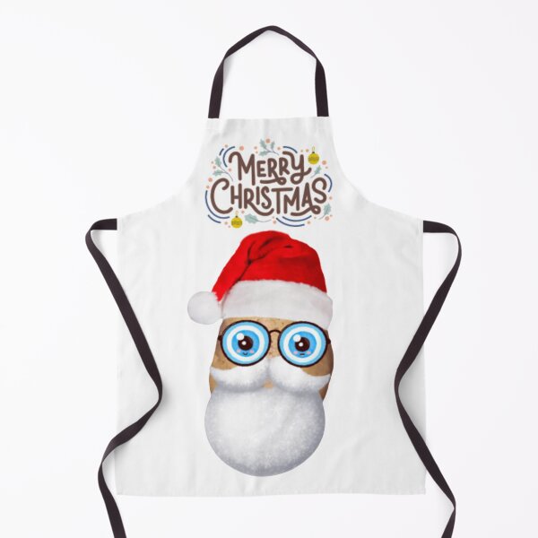 Item preview, Potato Santa designed and sold by lazyart24.