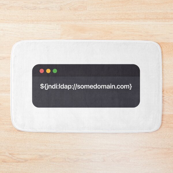 Item preview, Log4J / Log4Shell designed and sold by Erik Nienhuis.