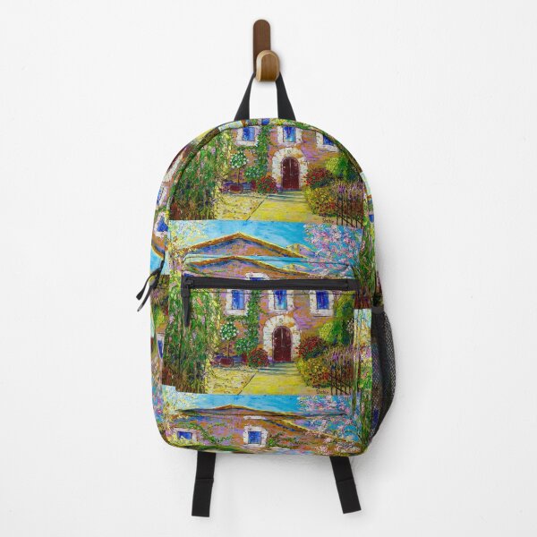 Item preview, Open gate to the blooming garden. Ventallo Village designed and sold by Natalia_Shchip.